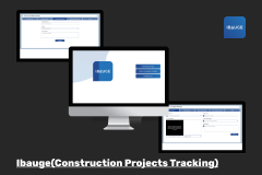 ibauge (Construction Projects Tracking)